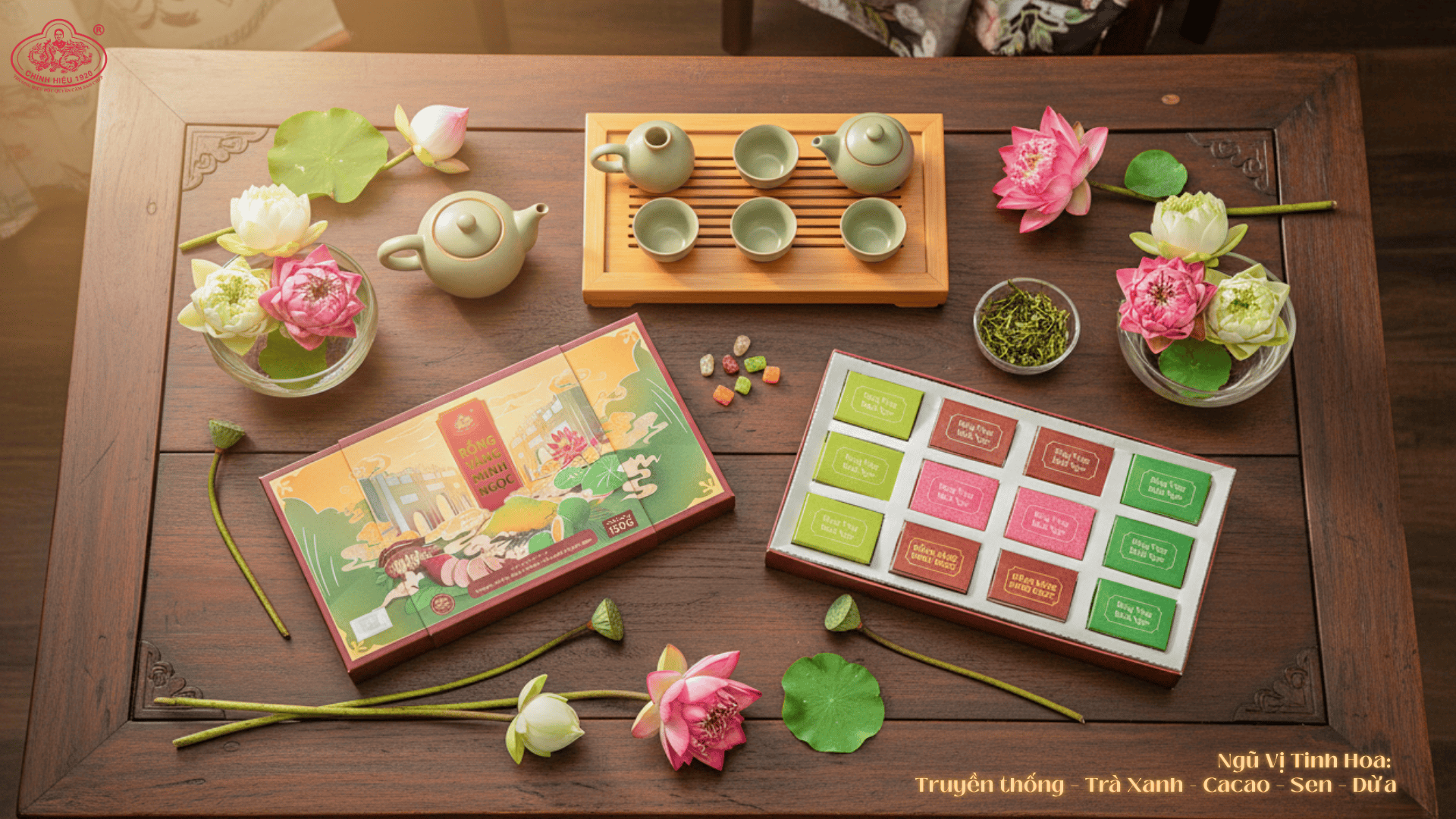 Minh Ngọc Rồng Vàng